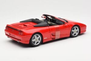 Ferrari F355 Spider Red UT Models 1:18 180074030 Diecast - image 2 of 6