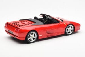 Ferrari F355 Spider Red GT Spirit 1:18 GT453 Resin - image 2 of 6