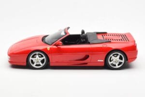 Ferrari F355 Spider Red GT Spirit 1:18 GT453 Resin - image 3 of 6