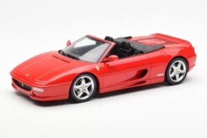Ferrari F355 Spider Red GT Spirit 1:18 GT453 Resin