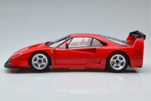 Ferrari F40 LM Red GT Spirit 1:18 GT388 Resin - image 3 of 6