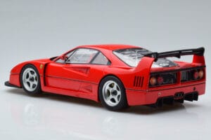 Ferrari F40 LM Red GT Spirit 1:18 GT388 Resin - image 5 of 6
