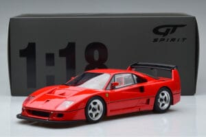 Ferrari F40 LM Red GT Spirit 1:18 GT388 Resin - image 6 of 6