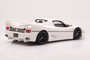 Ferrari F50 LBWK Liberty Walk White GT Spirit 1:18 GT437 Resin - image 2 of 6