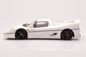 Ferrari F50 LBWK Liberty Walk White GT Spirit 1:18 GT437 Resin - image 3 of 6