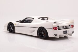 Ferrari F50 LBWK Liberty Walk White GT Spirit 1:18 GT437 Resin - image 5 of 6