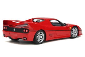 Ferrari F50 Red GT Spirit 1:18 GT342 Resin - image 2 of 5