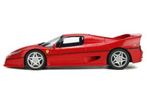 Ferrari F50 Red GT Spirit 1:18 GT342 Resin - image 3 of 5