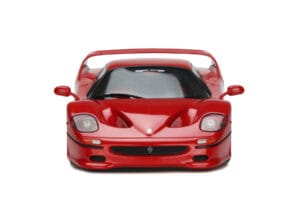 Ferrari F50 Red GT Spirit 1:18 GT342 Resin - image 4 of 5