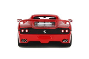 Ferrari F50 Red GT Spirit 1:18 GT342 Resin - image 5 of 5