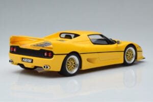 Ferrari F50 Twin Turbo Koenig Specials GT Spirit 1:18 KJ036 Resin - image 2 of 6