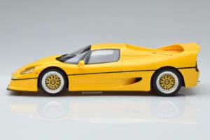 Ferrari F50 Twin Turbo Koenig Specials GT Spirit 1:18 KJ036 Resin - image 3 of 6