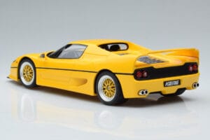 Ferrari F50 Twin Turbo Koenig Specials GT Spirit 1:18 KJ036 Resin - image 5 of 6