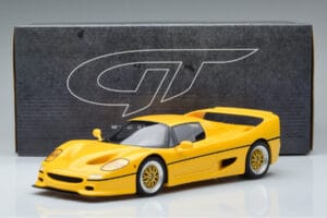Ferrari F50 Twin Turbo Koenig Specials GT Spirit 1:18 KJ036 Resin - image 6 of 6