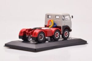 Fiat 690 T1 White IXO 1:43 TR176 Diecast - image 2 of 4