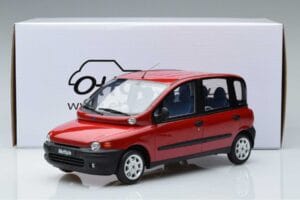 Fiat Multipla Otto 1:18 OT420 Resin - image 6 of 6