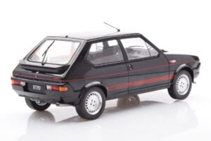 Fiat Ritmo TC 125 Abarth Black MCG 1:18 MCG18418 Diecast - image 2 of 6