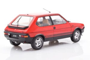 Fiat Ritmo TC 125 Abarth Red MCG 1:18 MCG18416 Diecast - image 2 of 6