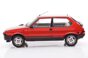 Fiat Ritmo TC 125 Abarth Red MCG 1:18 MCG18416 Diecast - image 3 of 6