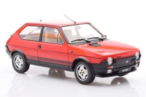Fiat Ritmo TC 125 Abarth Red MCG 1:18 MCG18416 Diecast - image 4 of 6