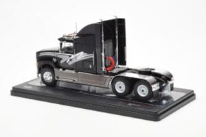 Ford Aeromax Black IXO 1:43 TR179 Diecast - image 2 of 4