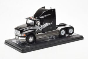 Ford Aeromax Black IXO 1:43 TR179 Diecast - image 3 of 4