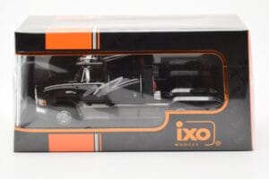 Ford Aeromax Black IXO 1:43 TR179 Diecast - image 4 of 4