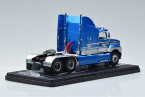Ford Aeromax Blue IXO 1:43 TR127 Diecast - image 2 of 6