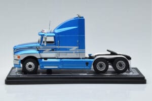 Ford Aeromax Blue IXO 1:43 TR127 Diecast - image 3 of 6