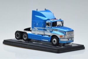 Ford Aeromax Blue IXO 1:43 TR127 Diecast - image 4 of 6