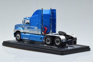 Ford Aeromax Blue IXO 1:43 TR127 Diecast - image 5 of 6