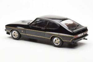 Ford Capri Mk2 X-Pack Black MCG 1:18 MCG18348 Diecast - image 5 of 6