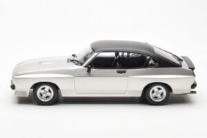 Ford Capri Mk2 X-Pack Silver MCG 1:18 MCG18349 Diecast - image 3 of 6