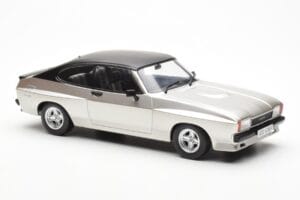 Ford Capri Mk2 X-Pack Silver MCG 1:18 MCG18349 Diecast - image 4 of 6