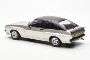 Ford Capri Mk2 X-Pack Silver MCG 1:18 MCG18349 Diecast - image 5 of 6