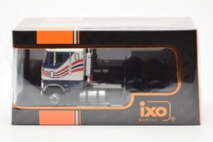 Ford CL 9000 White Blue IXO 1:43 TR177 Diecast - image 4 of 4