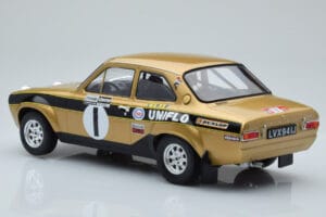 Ford Escort Mk1 RS1600 Night Version #1 R. Clark / J. Porter Rally Wales 1972 IXO 1:18 18RMC100 Diecast - image 5 of 6