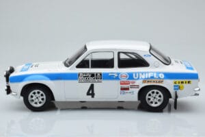 Ford Escort Mk1 RS1600 Night Version #4 R. Clark / T. Mason RAC Rally 1972 IXO 1:18 18RMC101 Diecast - image 3 of 6