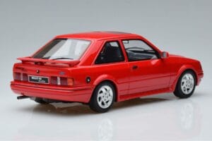 Ford Escort Mk4 RS Turbo Otto 1:18 OT826 Resin - image 2 of 6