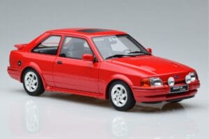 Ford Escort Mk4 RS Turbo Otto 1:18 OT826 Resin - image 4 of 6