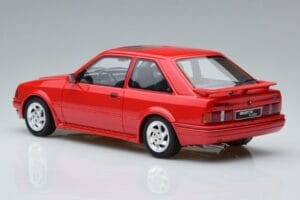 Ford Escort Mk4 RS Turbo Otto 1:18 OT826 Resin - image 5 of 6
