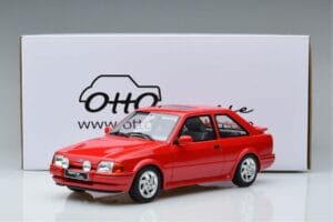 Ford Escort Mk4 RS Turbo Otto 1:18 OT826 Resin - image 6 of 6
