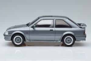 Ford Escort Mk4 RS Turbo S Grey MCG 1:18 MCG18272 Diecast - image 3 of 6