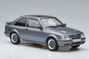 Ford Escort Mk4 RS Turbo S Grey MCG 1:18 MCG18272 Diecast - image 4 of 6