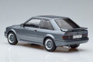 Ford Escort Mk4 RS Turbo S Grey MCG 1:18 MCG18272 Diecast - image 5 of 6