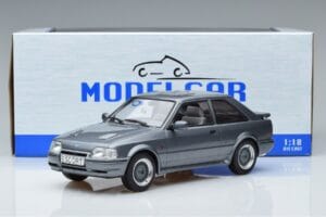Ford Escort Mk4 RS Turbo S Grey MCG 1:18 MCG18272 Diecast - image 6 of 6