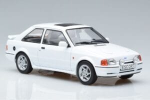 Ford Escort Mk4 RS Turbo S White MCG 1:18 MCG18271 Diecast - image 4 of 6