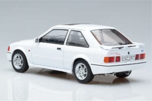Ford Escort Mk4 RS Turbo S White MCG 1:18 MCG18271 Diecast - image 5 of 6