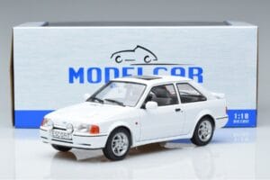 Ford Escort Mk4 RS Turbo S White MCG 1:18 MCG18271 Diecast - image 6 of 6