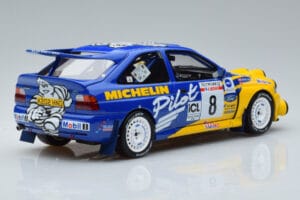 Ford Escort RS Cosworth Group A #8 Michelin M. Wilson Lombard RAC Rally 1993 Otto 1:18 OT994 Resin - image 2 of 6
